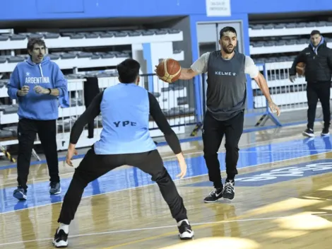 Argentina se enfrenta a Canadá por la clasificación al Mundial