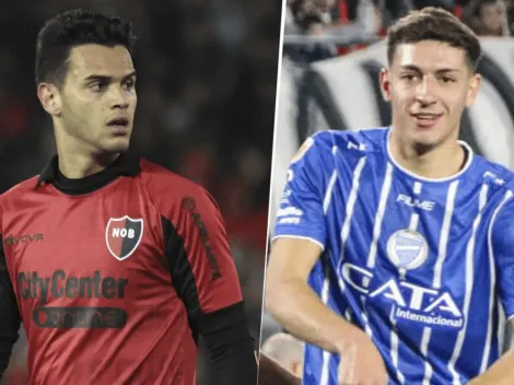 ¿Cómo salieron Newell's vs. Godoy Cruz por la Liga Profesional?