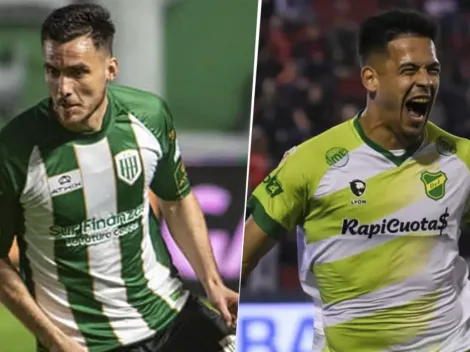 ¿Cómo salieron Banfield vs. Defensa y Justicia por la Liga Profesional?