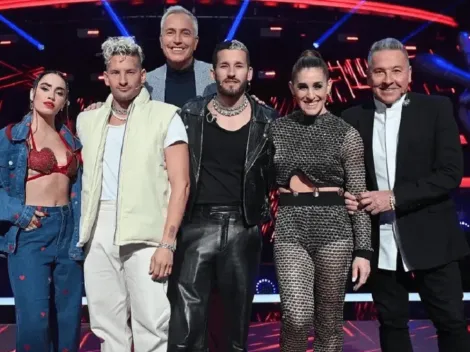 La Voz Argentina 2022: cómo votar en los 16avos de los shows En Vivo | Team Lali