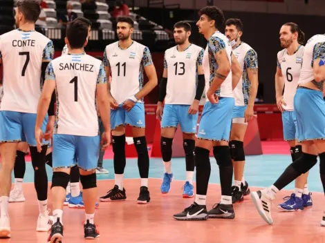 Argentina vs. Irán EN VIVO por el Mundial de Vóley 2022: Día, hora y canales de TV
