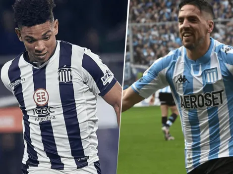 EN VIVO: Talleres vs. Racing por la Liga Profesional