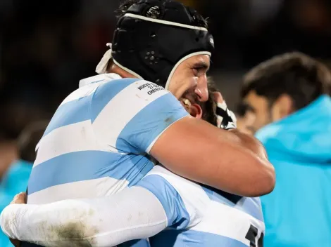 Histórico triunfo de Los Pumas ante los All Blacks en su casa
