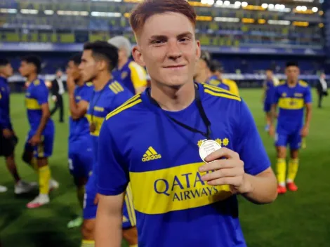 El pedido del Colo Barco a la dirigencia de Boca en el medio de las negociaciones para renovar su contrato