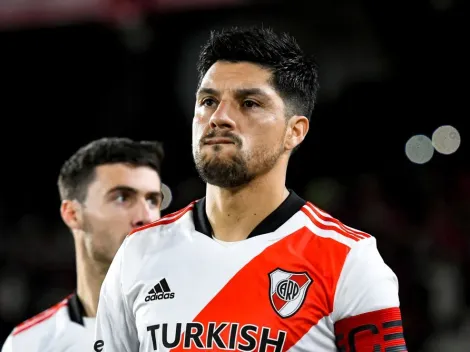 Estudiantes quiere repatriar Enzo Pérez: la postura del jugador de River