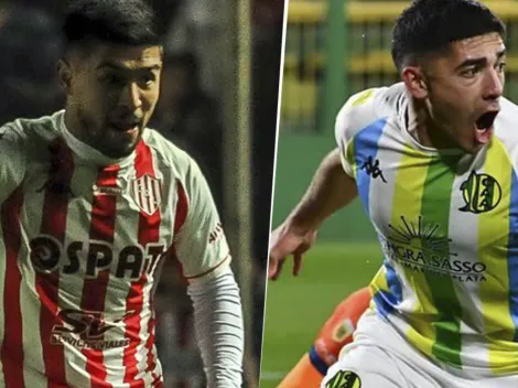 EN VIVO: Unión vs. Aldosivi por la Liga Profesional