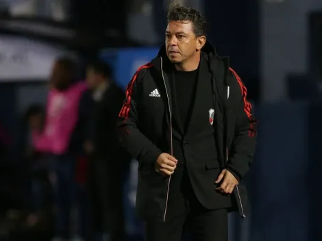 River a todo o nada: Gallardo se prepara una semana determinante en el semestre