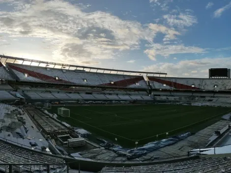 Atentos, hinchas de River: los cambios que habrá en el Monumental en el partido ante Barracas