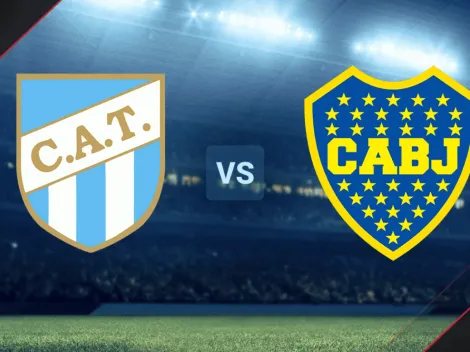 RESERVA | Atlético Tucumán vs. Boca Juniors EN VIVO por el Torneo de Reserva 2022: Hora, canales de TV y streaming EN DIRECTO online