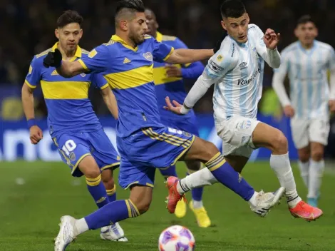 Tras la polémica, el VAR explicó qué vieron en el codazo de Zambrano en Boca-Atlético Tucumán