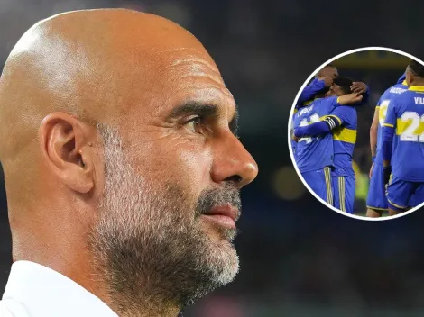 ¿Se lo llevan? El hermano de Guardiola llamó a una de las figuras de Boca