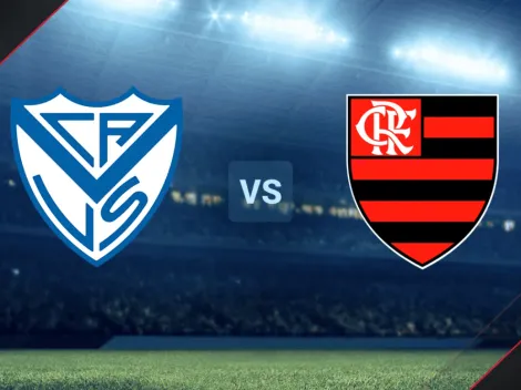 Vélez vs. Flamengo por la Copa Libertadores 2022: Día, hora y canales de TV