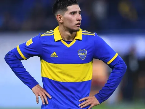 ¿Se queda en Boca? El motivo que puede truncar la negociación por Molinas