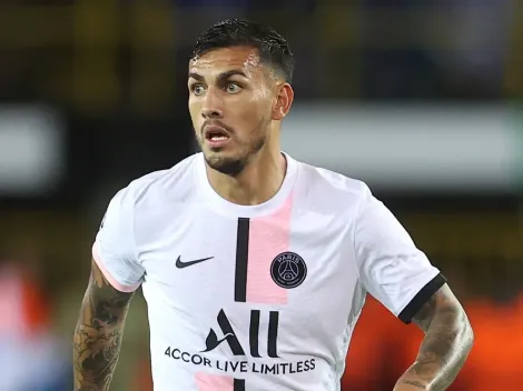 Leandro Paredes ya no jugará en PSG: Christophe Galtier confirmó el motivo