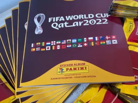 Álbum del Mundial de Qatar 2022: un argentino lo llenó y explicó su estrategia en TikTok