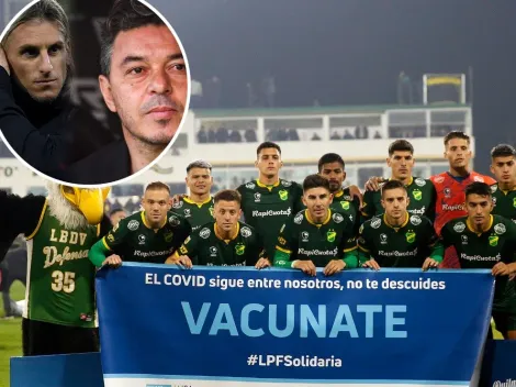 A horas de River - Defensa, sigue el fuego cruzado: "Debemos..."