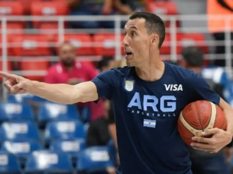 Pablo Prigioni será el técnico de Argentina durante la AmeriCup