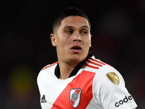 La cláusula en el contrato de Juanfer Quintero que preocupa en River