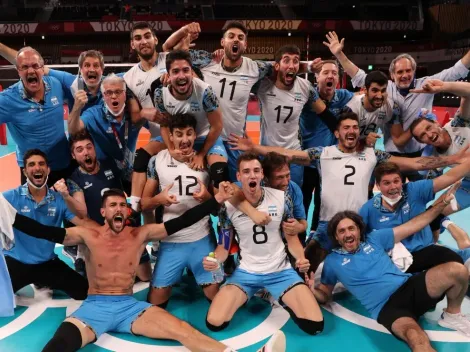 ¿Cuándo juega Argentina frente a Serbia en el Mundial de Vóley? Día y horario confirmado