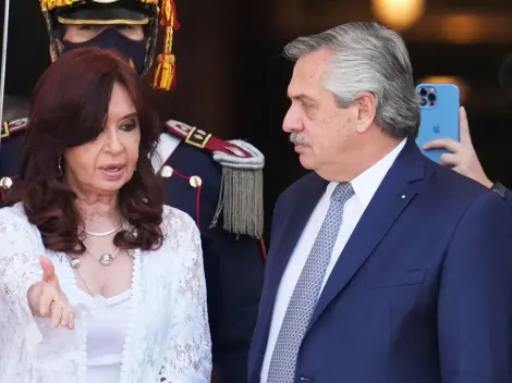 Qué dijo Alberto Fernández en cadena nacional tras el ataque a Cristina Kirchner