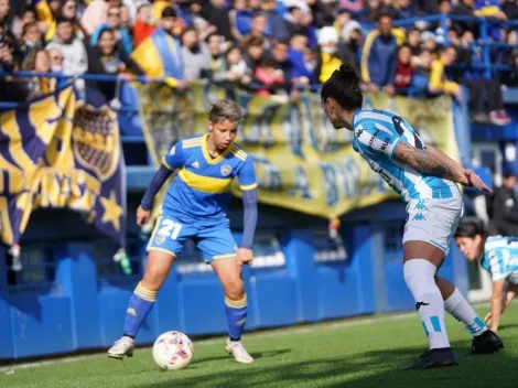 Torneo al rojo vivo: UAI Urquiza empató y Boca quedó a dos de la punta