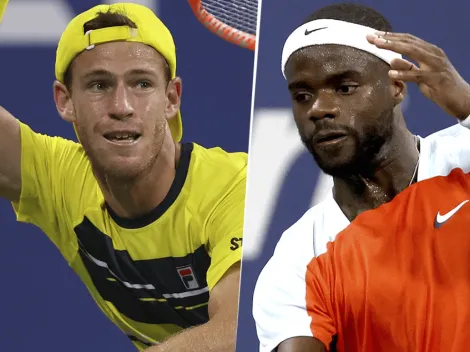 ◉AHORA: Diego Schwartzman vs. Frances Tiafoe | VER ONLINE y EN VIVO el partido por el US Open