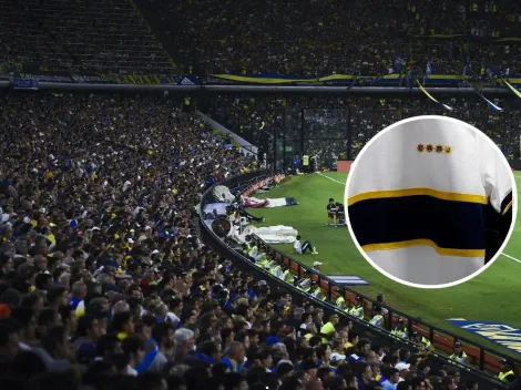 La camiseta alternativa de Boca que encantó a los hinchas: ¿cuándo se estrena?