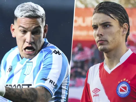 EN VIVO: Racing vs. Argentinos Juniors por la Liga Profesional