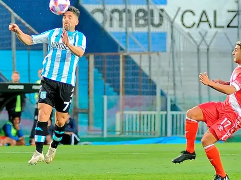 Si no sufre, no vale: Racing le ganó a Argentinos para seguir prendido