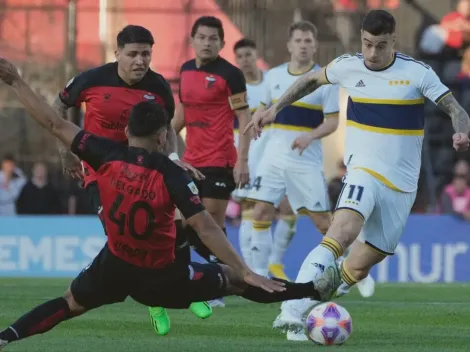 En Boca no aguantaron más y lo llenaron de críticas: "Cada partido me..."