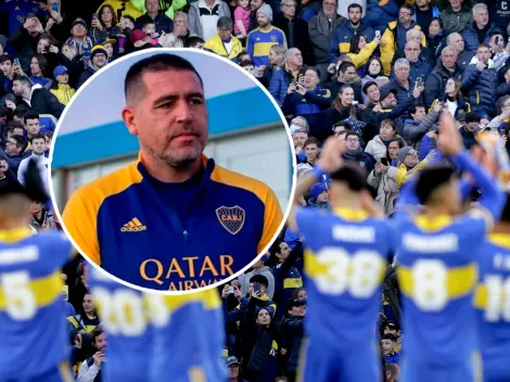 "Depende de Riquelme": le metieron presión a Boca para su primer refuerzo de 2023