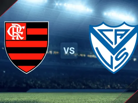 Flamengo vs. Vélez por la Copa Libertadores 2022: Día, Hora y canales de TV