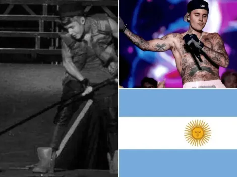 No pega una: las polémicas de Justin Bieber en Argentina