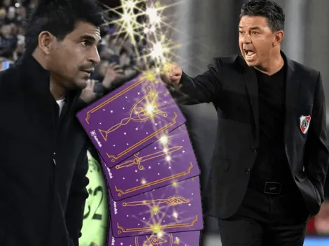 Otro tarotista fue contundente con el Superclásico y se inclinó por uno de los dos: "Va a ganar de suerte"
