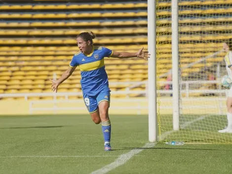 Boca fue puntero por un ratito pero UAI Urquiza no se relaja