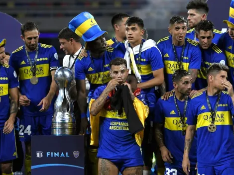 El ex Boca que llegó como refuerzo estrella y se va por la puerta de atrás