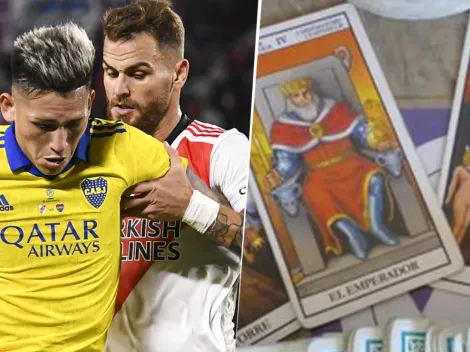 ¿Cuál es la predicción del tarotista de Boca para el partido ante River?