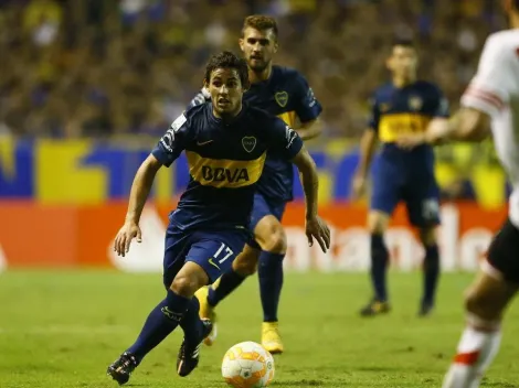 Una nueva confesión viral de un jugador de Boca sobre la noche del gas pimienta: "Mi hijo nació y yo me me había olvidado"