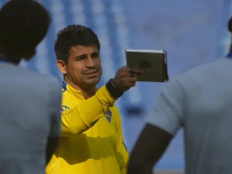 ¿Sorpresa? Ibarra definió a los convocados de Boca para el Superclásico