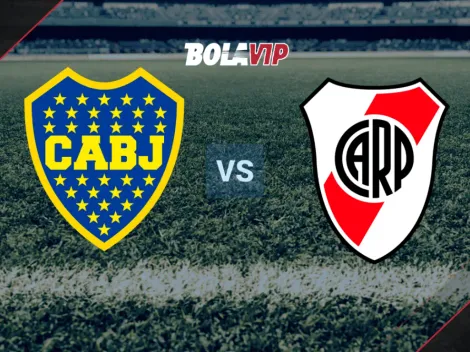 Pronóstico de Boca Juniors vs. River Plate por la fecha 18 de la Liga Profesional