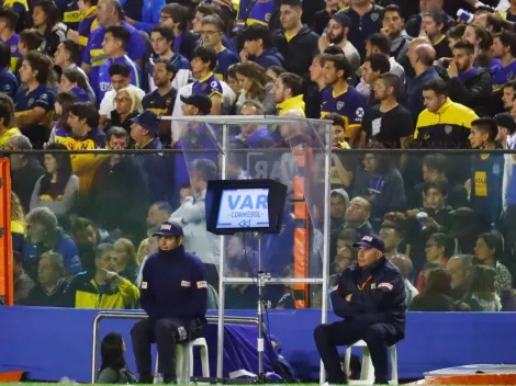 ¿Quiénes están en el VAR en Boca vs. River por el Superclásico de la Liga Profesional 2022?