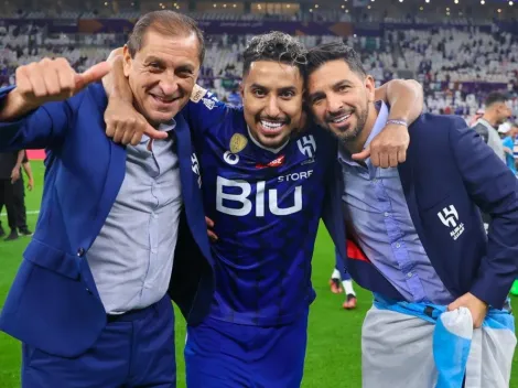 En la previa del Superclásico, Ramón Díaz ya está celebrando un gran triunfo