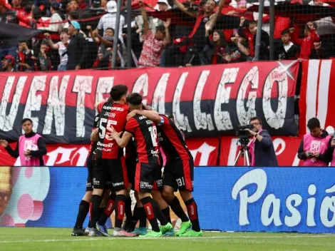 Newell's fue mejor y con dos goles de otro partido, evitó que Gimnasia sea puntero