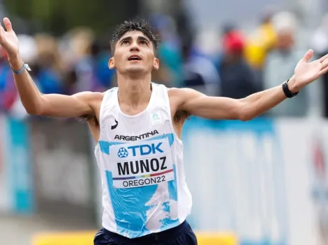 Eulalio Muñoz: "El atletismo es una actividad solitaria que se entrena en equipo"