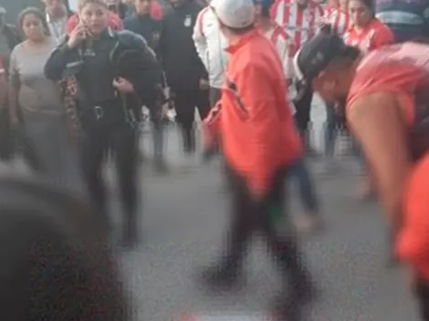 Barbarie en el fútbol argentino: mataron a un hincha de San Martín de Tucumán