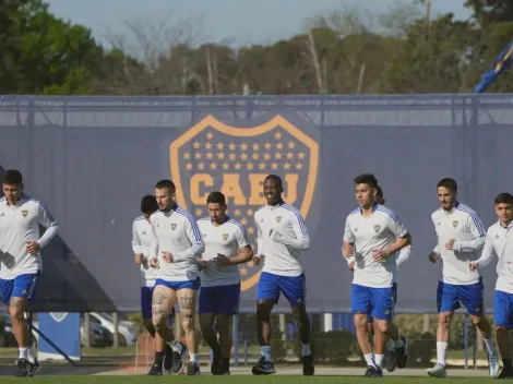 Ibarra le dará lugar a una promesa de Boca para visitar a Lanús