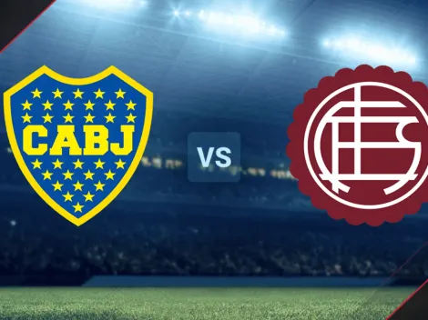 RESERVA | Boca vs. Lanús EN VIVO por el Torneo de Reserva: Hora, TV y streaming EN DIRECTO online