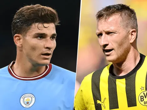 Manchester City vs. Borussia Dortmund EN VIVO por la UEFA Champions League: Hora, canales de TV, ver streaming EN DIRECTO online y minuto a minuto con Julián Álvarez