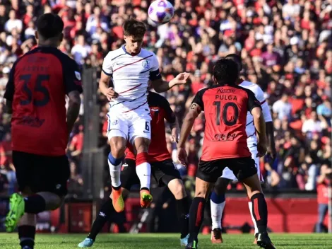 Se pusieron de acuerdo para aburrir a todos: Colón y San Lorenzo empataron sin goles