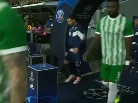 VIDEO | La increíble reacción de un grupo de nenes al ver a Messi